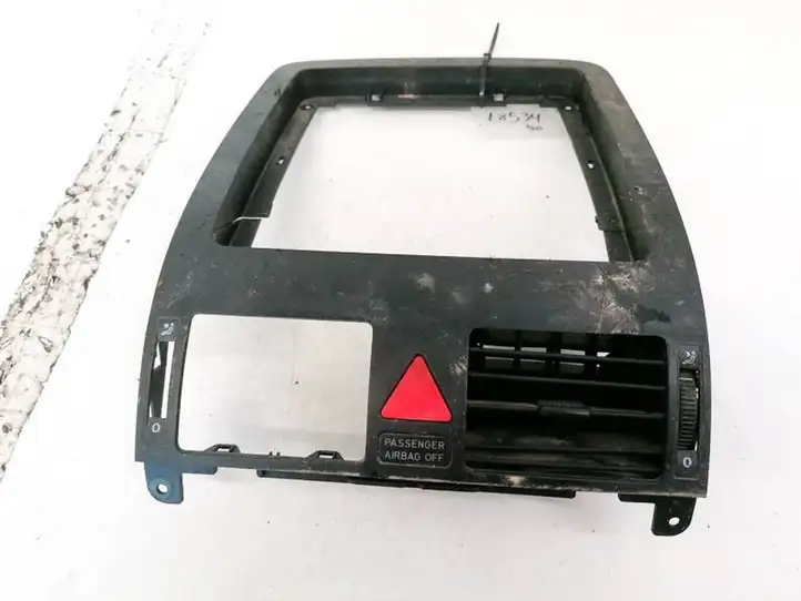 Volkswagen Touran I (2003 - 2010) 1T0919234A Включатель аварийных фонарей — фото 1