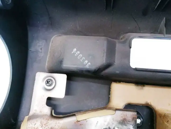 Kia Ceed (2006 - 2010) Обшивка рулевой колонки — фото 3