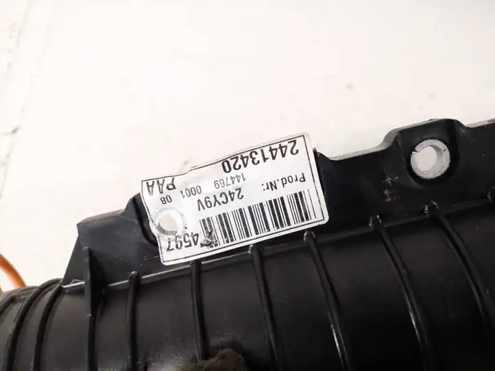 Opel Signum (2002 - 2008) 24413420 Подушка безопасности пассажира — фото 2
