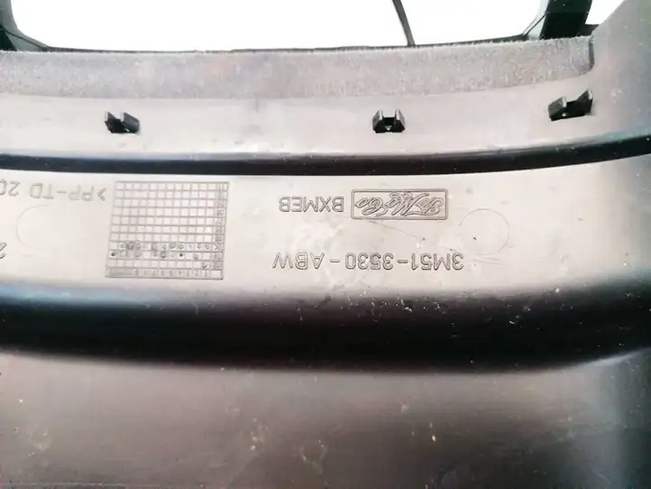 Ford Focus (1998 - 2004) 3M513530ABW Обшивка рулевой колонки — фото 3
