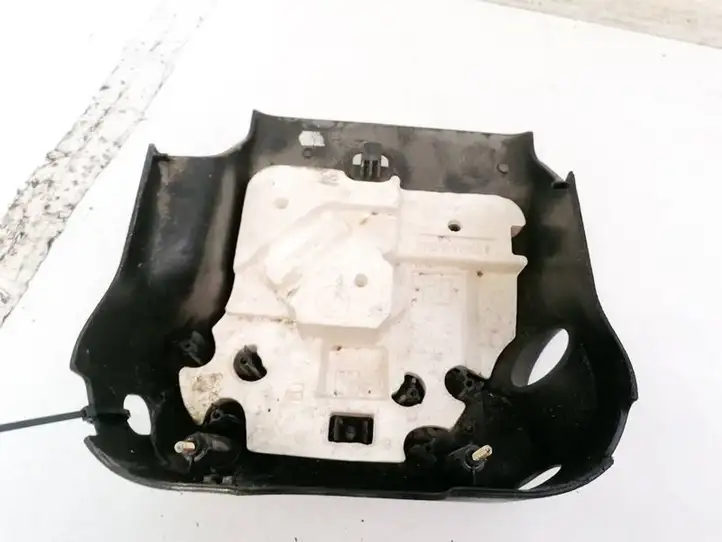 Peugeot 607 (2000 - 2004) 9629445177 Обшивка рулевой колонки — фото 2