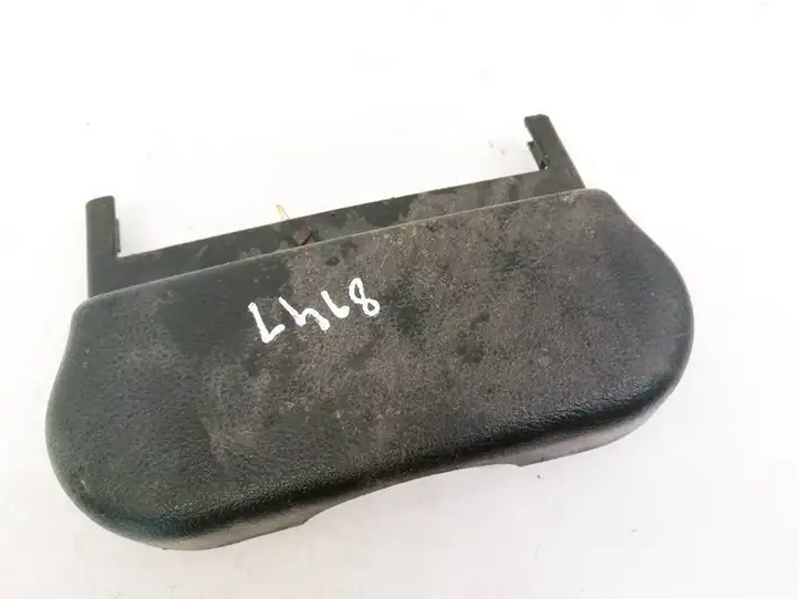 Peugeot 607 (2000 - 2004) 9629445177 Обшивка рулевой колонки — фото 1