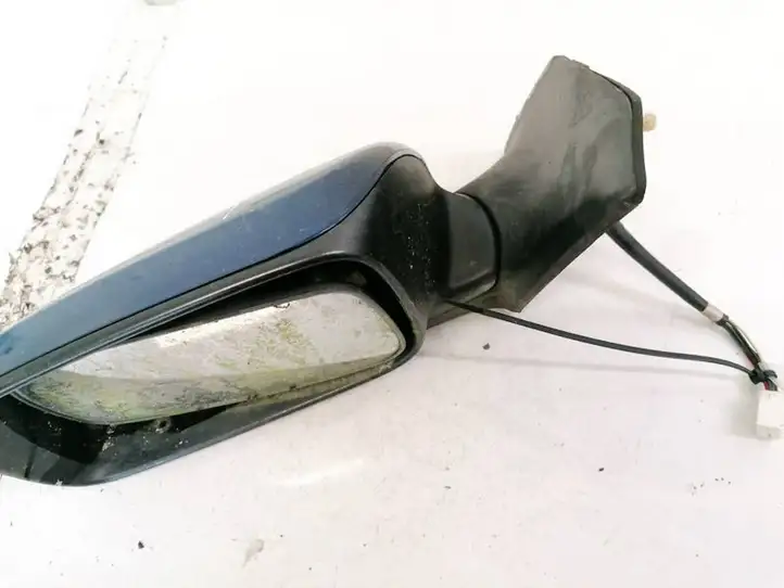 Toyota Avensis T250 (2003 - 2006) E11015829 Боковое зеркало с электроприводом — фото 2