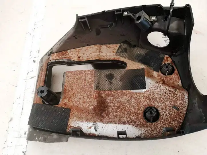 Mazda 5 (2005 - 2010) Обшивка рулевой колонки — фото 2