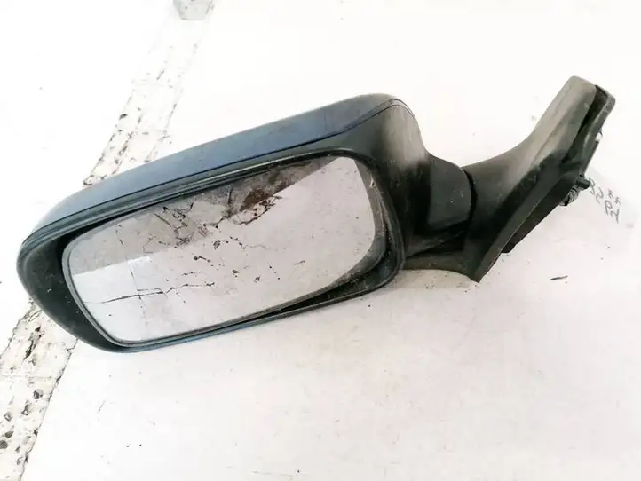 Toyota Avensis T250 (2003 - 2006) E11015829 Боковое зеркало с электроприводом — фото 1