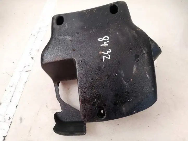 Citroen Berlingo (2003 - 2007) 9644458277 Обшивка рулевой колонки — фото 1