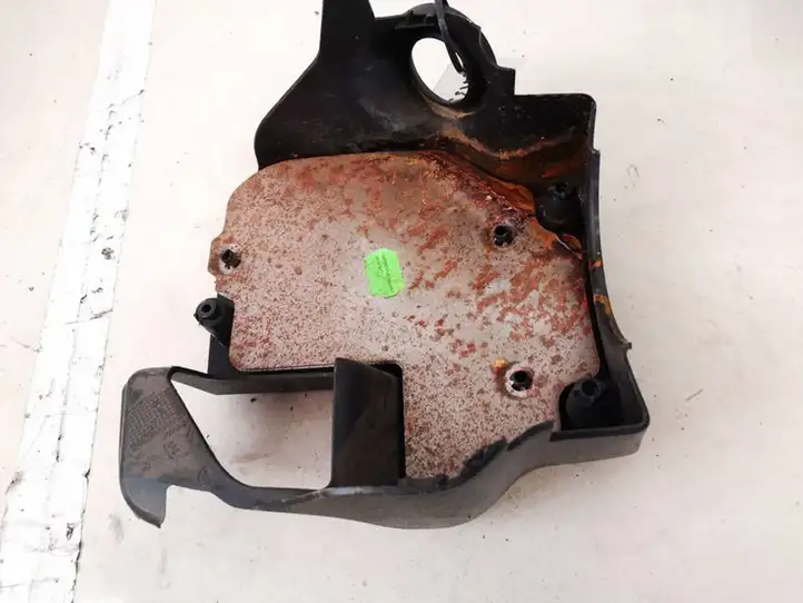 Citroen Berlingo (2003 - 2007) 9644458277 Обшивка рулевой колонки — фото 2
