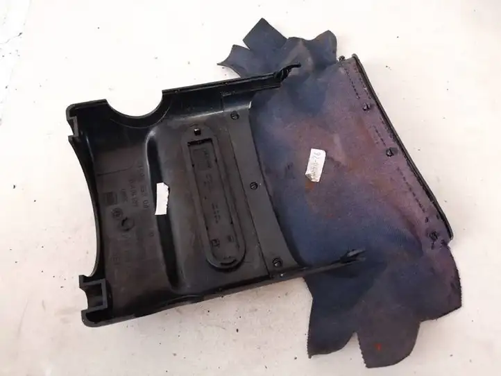 Seat Leon (1P) (2005 - 2012) 5p0858565b Обшивка рулевой колонки — фото 2