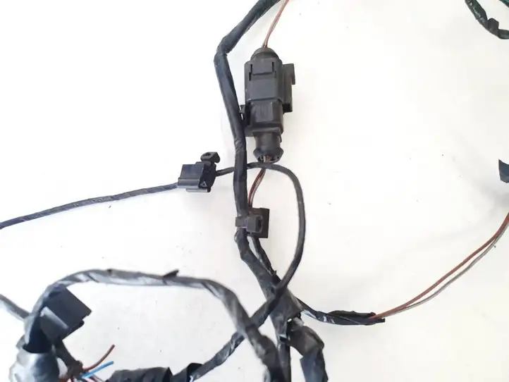 Volkswagen PASSAT B6 (2005 - 2010) 3b0973813 Прочая электропроводка — фото 2
