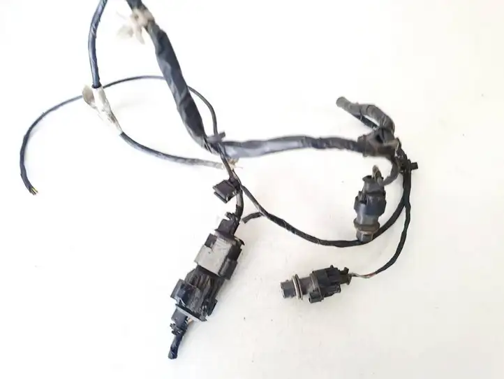 Opel Astra H (2004 - 2009) 24467519 Прочая электропроводка — фото 1