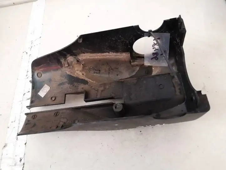 Seat Leon (1P) (2005 - 2012) 5p0858559c Обшивка рулевой колонки — фото 2