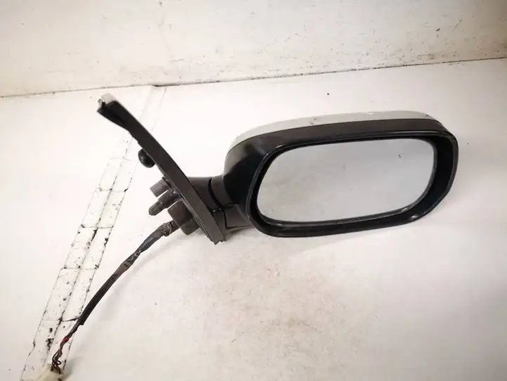 Toyota Avensis Verso (1995 - 2001) e4012153 Боковое зеркало с электроприводом — фото 1