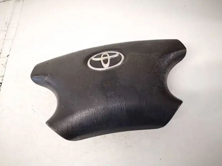 Toyota Avensis Verso (1995 - 2001) Подушка безопасности руля — фото 1