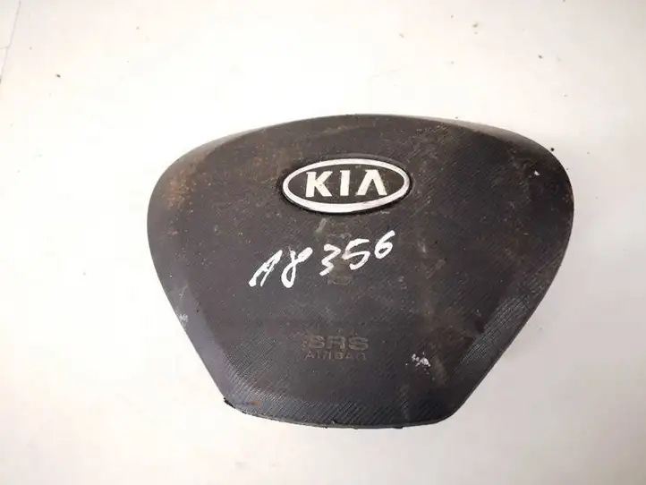 Kia Ceed (2006 - 2010) 569001h000 Подушка безопасности руля — фото 1