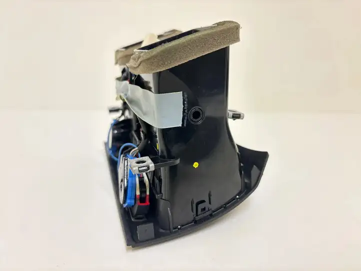 BMW 7 F01 (2008 - 2016) 9118249 Задний воздушный дефлектор — фото 5