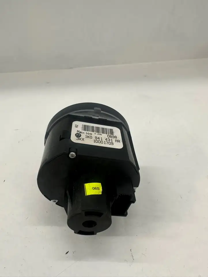Volkswagen PASSAT B6 (2005 - 2010) 1K0941431AR Включатель фонарей — фото 2