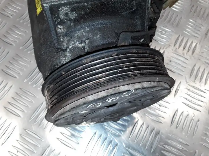 Volvo S80 (1998 - 2004) 31101166 Компрессор (насос) кондиционера воздуха — фото 4