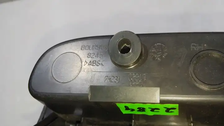 Toyota Corolla E120 E130 (2000 - 2004) 54035105 Кнопка стеклоподъемников — фото 5