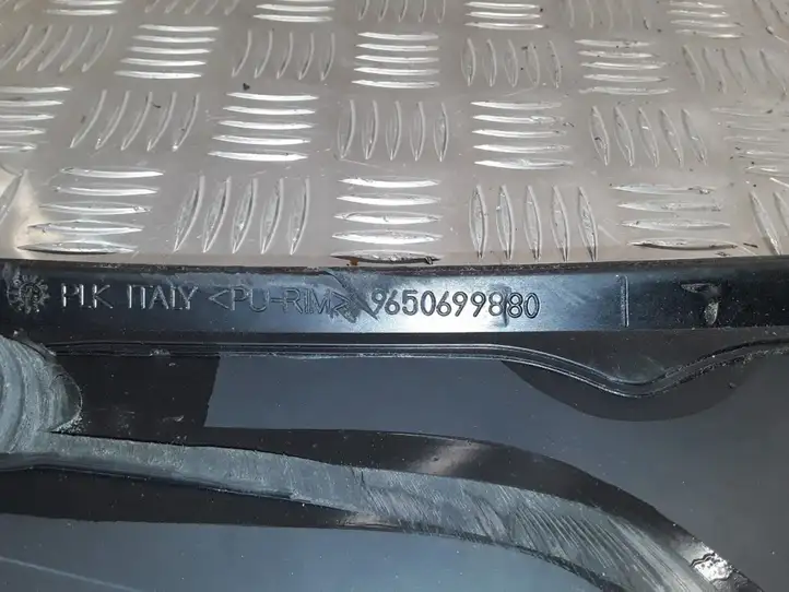 Peugeot 407 (2004 - 2011) 9650699880 Заднее боковое стекло — фото 8