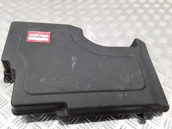 Citroen C5 (2001 - 2004) 9632753180 Крышка ящика предохранителей — фото 1