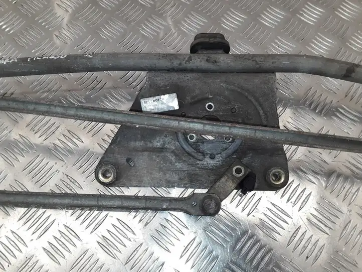 Citroen Xsara Picasso (1999 - 2012) 3397020572 Механизм стеклоочистителей (трапеция) — фото 6
