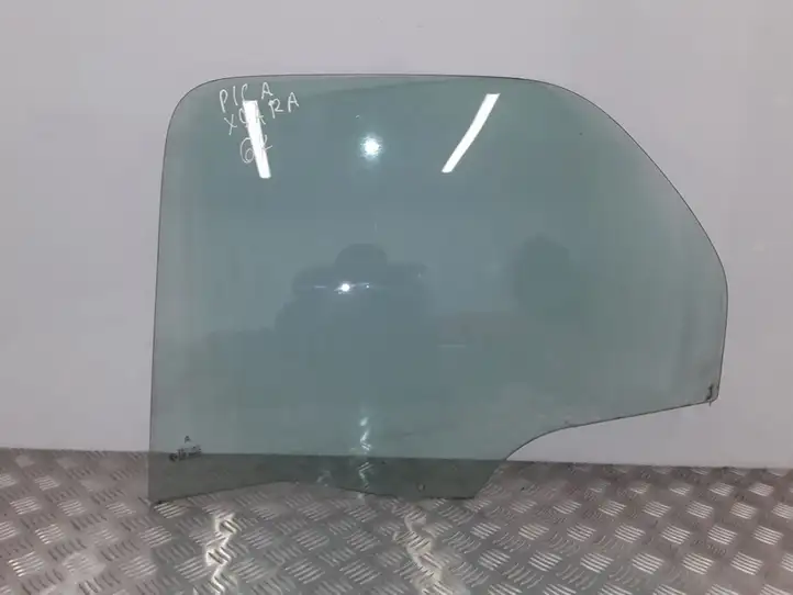 Citroen Xsara Picasso (1999 - 2012) 43R000015 Стекло задней двери — фото 1