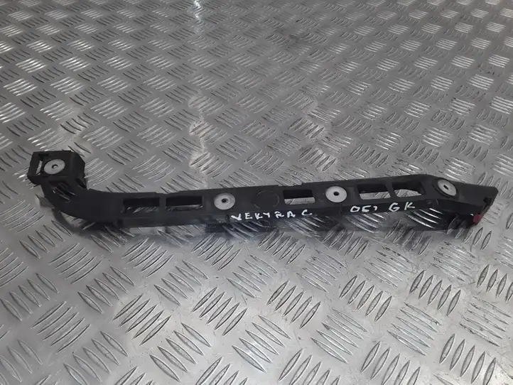 Opel Vectra C (2005 - 2009) 24402935 Кронштейн заднего бампера — фото 1