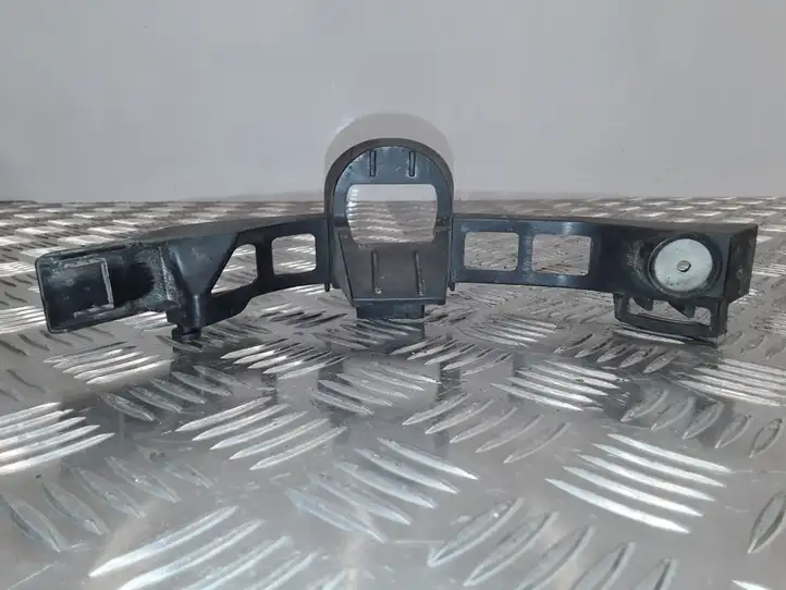 Opel Vectra C (2005 - 2009) 24401425 Кронштейн заднего бампера — фото 3