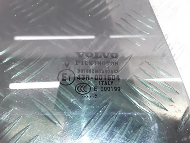 Volvo XC90 (2002 - 2006) 43R001604 Стекло задней двери — фото 4