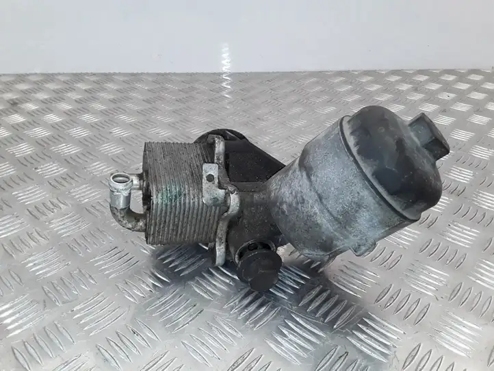 Opel Combo C (2005 - 2011) 8973235441 Кронштейн масляного фильтра — фото 3