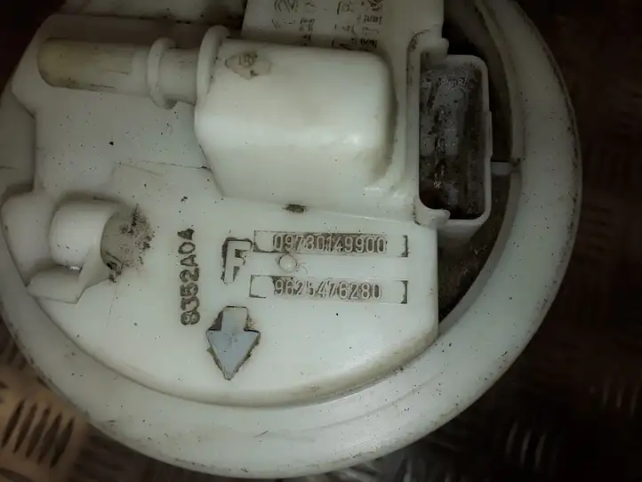 Peugeot 206 (1998 - 2012) 9625476280 Топливный насос (в баке) — фото 4
