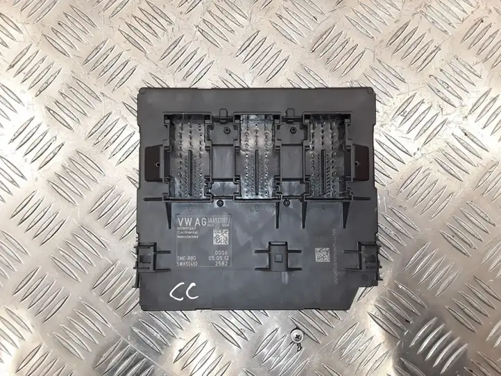 Volkswagen PASSAT CC (2012 - 2017) 3AA937087J Модуль комфорта — фото 1