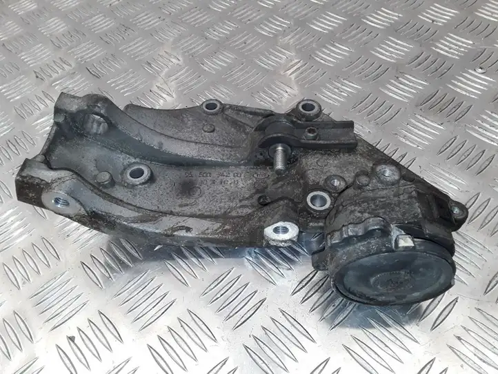 Volvo S40 (2004 - 2007) 9650034280 Кронштейн генератора — фото 1