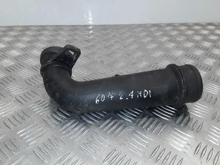 Peugeot 607 (2004 - 2010) 9651937080 Трубка подачи воздуха — фото 4