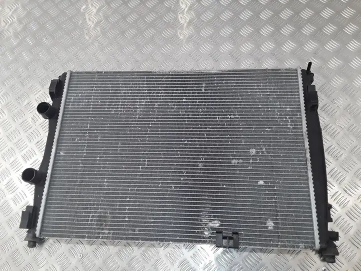 Nissan Qashqai (2006 - 2010) 21410JD718 Радиатор охлаждающей жидкости двигателя — фото 3
