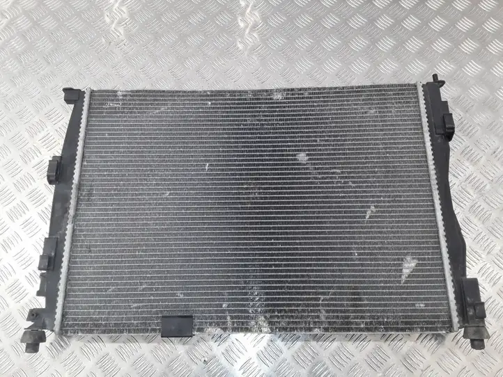 Nissan Qashqai (2006 - 2010) 21410JD718 Радиатор охлаждающей жидкости двигателя — фото 8