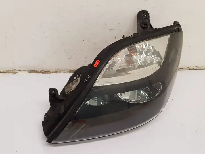 Renault Scenic I (1996 - 2003) 7700432094 Передняя фара — фото 4