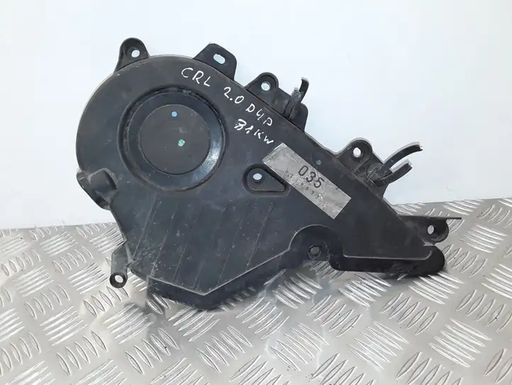 Toyota Corolla E120 E130 (2000 - 2004) 9095001357A Защита ремня ГРМ — фото 1