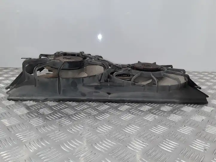 Toyota Corolla E120 E130 (2000 - 2004) 1680003550 Комплект вентиляторов системы охлаждения — фото 7
