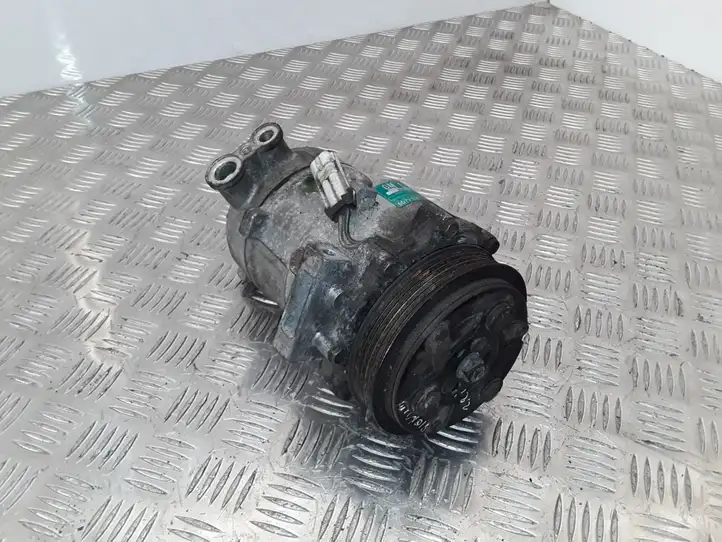 Opel Signum (2002 - 2008) 13208187 Компрессор (насос) кондиционера воздуха — фото 1