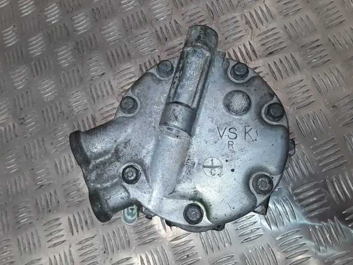 Opel Signum (2002 - 2008) 13208187 Компрессор (насос) кондиционера воздуха — фото 10