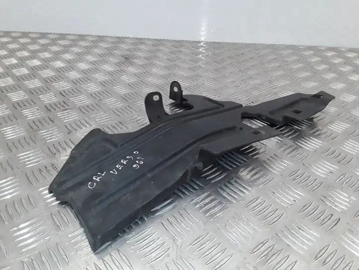 Toyota Corolla Verso AR10 (2004 - 2009) 532850F010 Дефлектор воздуха — фото 5