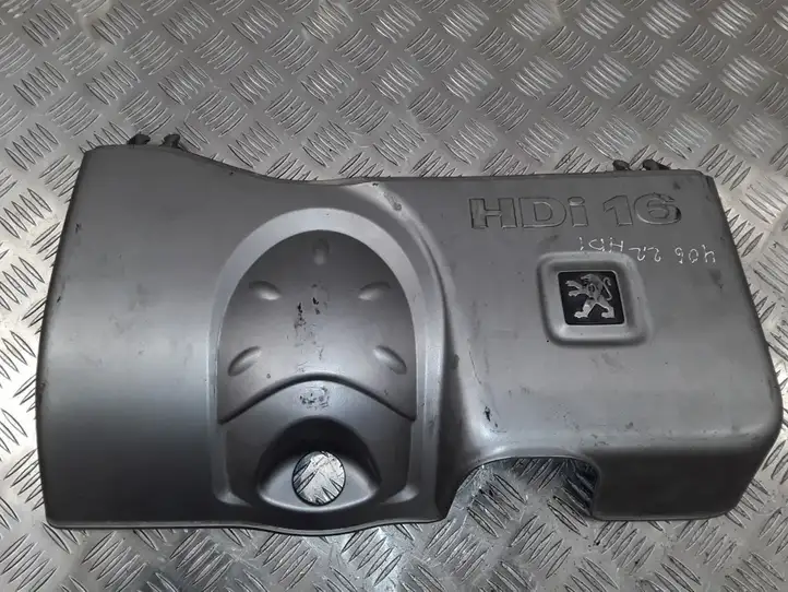 Peugeot 406 (1999 - 2006) 9640519080 Крышка двигателя декоративная — фото 1