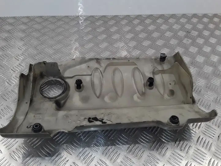 Peugeot 406 (1999 - 2006) 9631342780 Крышка двигателя декоративная — фото 4
