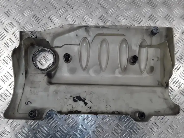 Peugeot 406 (1999 - 2006) 9631342780 Крышка двигателя декоративная — фото 5