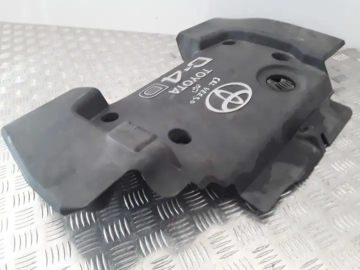 Toyota Corolla Verso AR10 (2004 - 2009) Крышка двигателя декоративная — фото 1