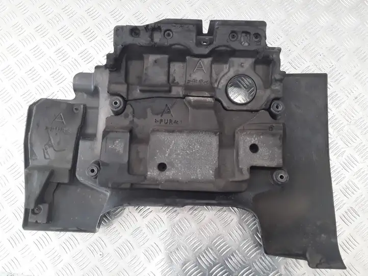 Toyota Corolla Verso AR10 (2004 - 2009) Крышка двигателя декоративная — фото 3