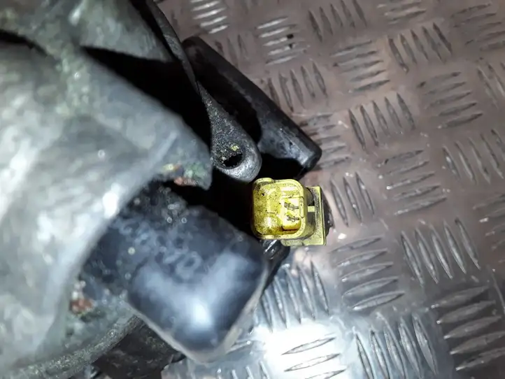Citroen C4 (2004 - 2008) 9651910980 Компрессор (насос) кондиционера воздуха — фото 12