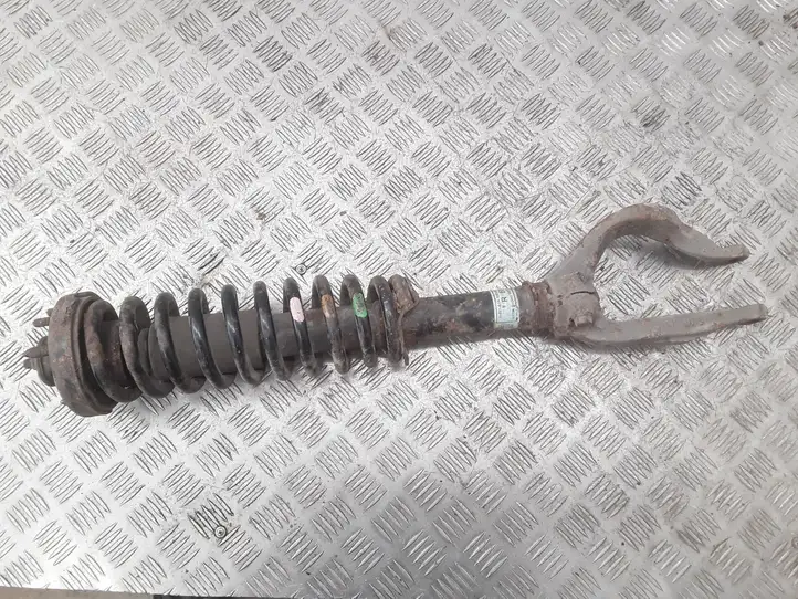 Honda Accord (1999 - 2002) 00557237 Передняя стойка амортизатора — фото 1
