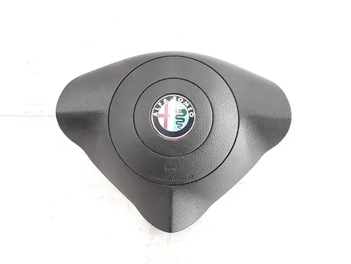 Alfa Romeo GT (2003 - 2010) 735289920 Подушка безопасности руля — фото 1